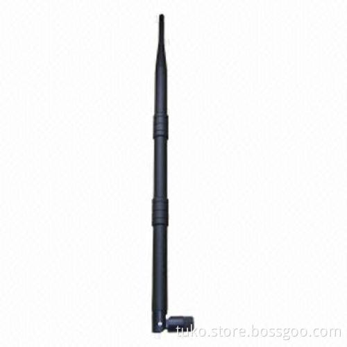 Indoor 4G rubber antenna, 1800-2600MHz, 9dBi